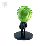 WEEBSTERINDIA |Twisted Wonderland | Trey Clover Action Figure | Height 9.5 cm PVC Multicolor | Assembly Required | (10 CM  Trey Clover )