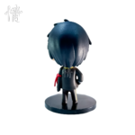 WEEBSTERINDIA | Twisted Wonderland |Deuce Spade Action Figure | Weeb Manga Collectible Statue Model Toy Figurines | Height 9.5 cm PVC Multicolor | Assembly Required | (10 CM Deuce Spade)