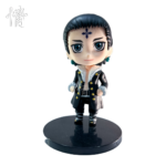 WEEBSTERINDIA | Hunter x Hunter | Chrollo Lucilfer Action Figure | Height 9.5 cm PVC Multicolor | Assembly Required | (10 CM Chrollo Lucilfer)
