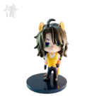 WEEBSTERINDIA |Twisted Wonderland| Leona Kingscholar Action Figure | Height 9.5 cm PVC Multicolor | Assembly Required | (10 CM Leona Kingscholar)