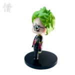 WEEBSTERINDIA |Twisted Wonderland | Trey Clover Action Figure | Height 9.5 cm PVC Multicolor | Assembly Required | (10 CM  Trey Clover )