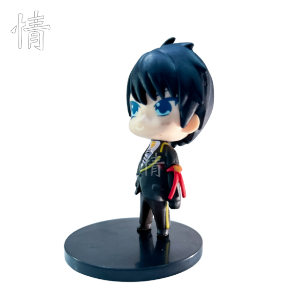 WEEBSTERINDIA | Twisted Wonderland |Deuce Spade Action Figure | Weeb Manga Collectible Statue Model Toy Figurines | Height 9.5 cm PVC Multicolor | Assembly Required | (10 CM Deuce Spade)