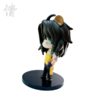 WEEBSTERINDIA |Twisted Wonderland| Leona Kingscholar Action Figure | Height 9.5 cm PVC Multicolor | Assembly Required | (10 CM Leona Kingscholar)