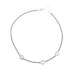 Itachi Inspired Pendant Necklace Fashion Jewellery Cosplay Accessory for Men and Women