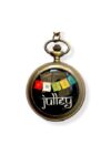 Julley Leh-Ladakh Pocket Watch | WEEBSTER