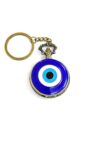 Blue Evil Eye Pocket Watch | WEEBSTER