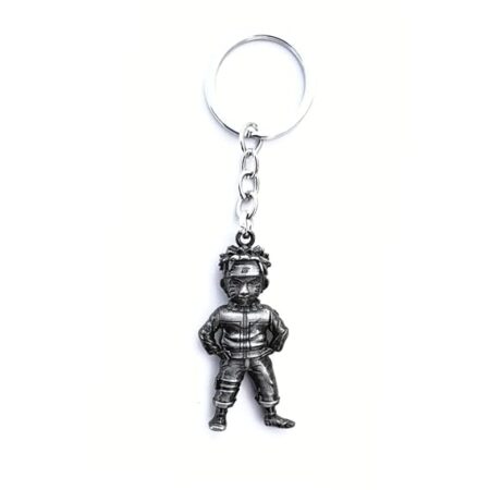 Naruto Uzumaki 3D Keychain | WEEBSTER | Naruto Shippuden