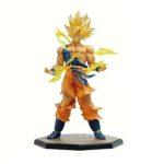 Son Goku Figurine | WEEBSTER | Dragon Ball Z