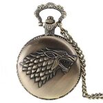 Game Of Thrones Pocket Watch | WEEBSTER