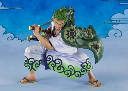 Roronoa Zoro Figurine | WEEBSTER | One Piece