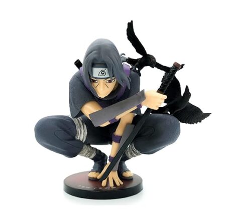Itachi Uchiha Anbu Figurine | WEEBSTER | Naruto Shippuden