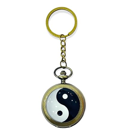 Yin Yang Pocket Watch | WEEBSTER