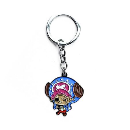 Tony Tony Chopper Keychain | WEEBSTER | One Piece