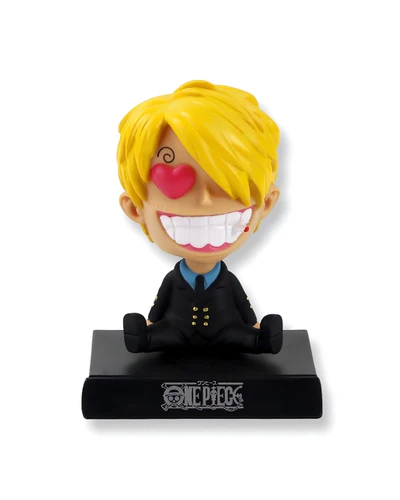 Vinsmoke Sanji Bobblehead | WEEBSTER | One Piece