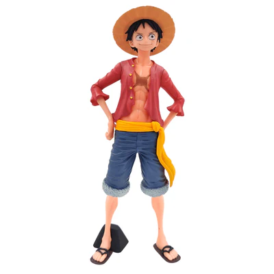 Monkey D Luffy Figurine | WEEBSTER | One Piece
