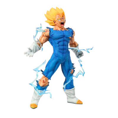 Majin Vegeta Figurine | WEEBSTER | Dragon Ball Z