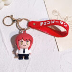 Chainsaw Man Keychains (Makima) - Single Piece