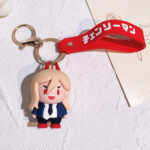 Chainsaw Man Keychains (Power ) - Single Piece