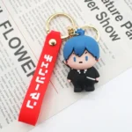 kawaii_kart_chainsaw_man_keychain_14