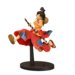 Monkey D. Luffy Wano Kimono Figurine | WEEBSTER | One Piece