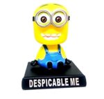Minion Bobblehead | WEEBSTER | Disney