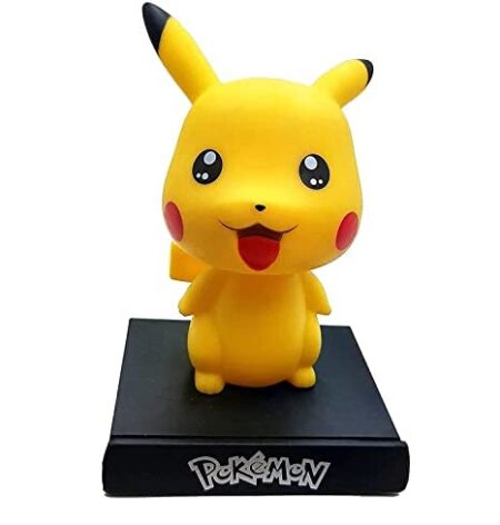 Pikachu Bobblehead | WEEBSTER | Pokemon