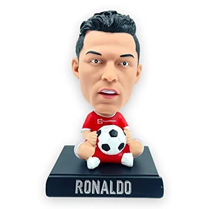 Ronaldo 07 Portugal Bobblehead | WEEBSTER | Football