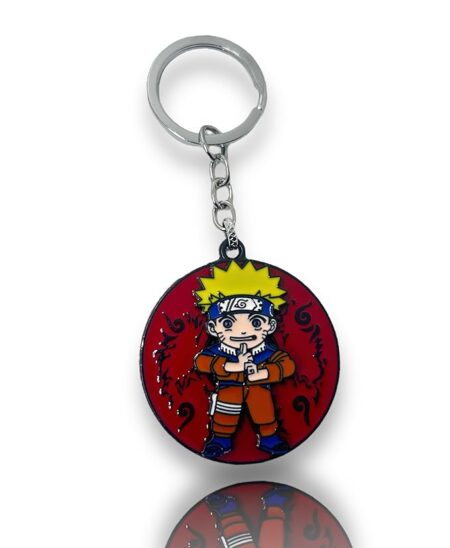 Naruto Revolving Keychain