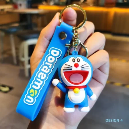 doraemon keyring
