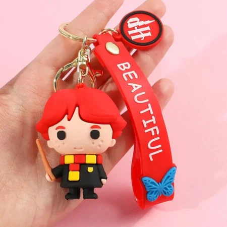 Ron Weasley Keyring