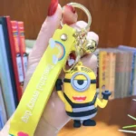 Minion-3D-Keychain-8