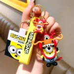 Minion (Dragon) Keyring
