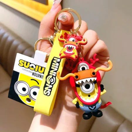 Minion (Dragon) Keyring