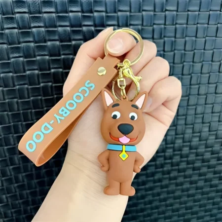 Scooby Doo A Keyring