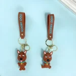 Scooby-Doo-3D-Keychain