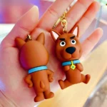 Scooby-Doo-3D-Keychain