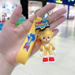 Sonic Hedge Hog (Miles Prower) Keyring