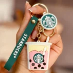 Starbucks Strawberry Bubble Tea