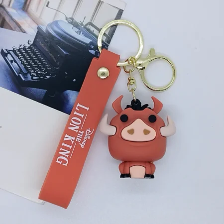 Pumba Keyring