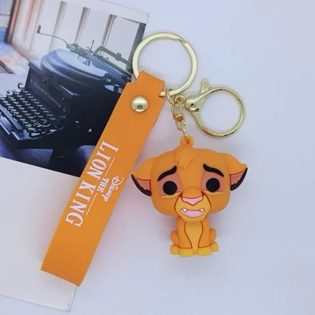 Simba Keyring