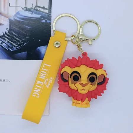 Scar keyring