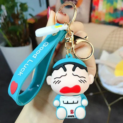 Shin Chan (baby) keyring